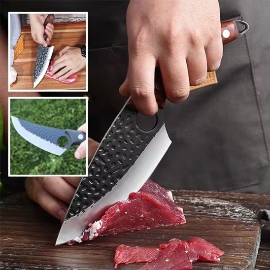 Couteau Japonais pour Chef